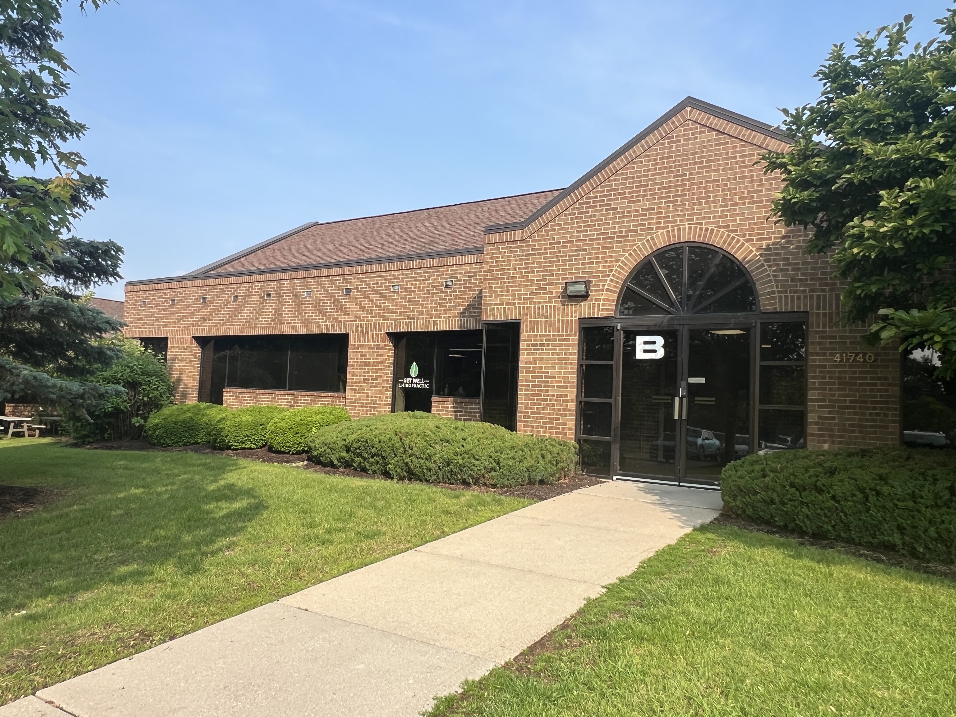 Get Well Chiropractic of Northville office on W 6 Mile Rd