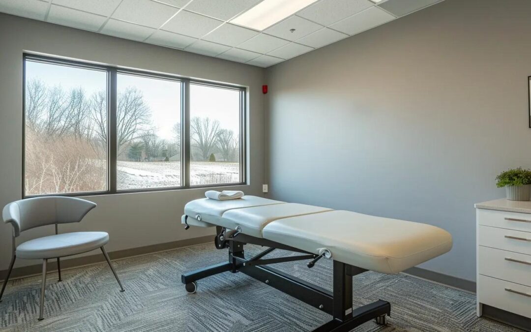 Embrace Deep Tissue Massage Benefits for Holistic Health