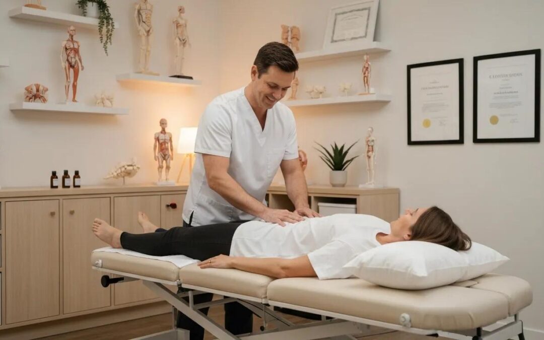 How Chiropractic Adjustments Improve Your Wellbeing