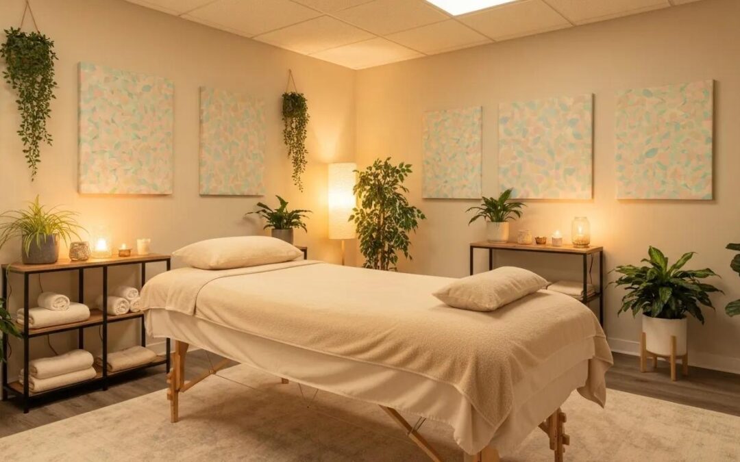 How Massage Therapy Techniques Alleviate Pain
