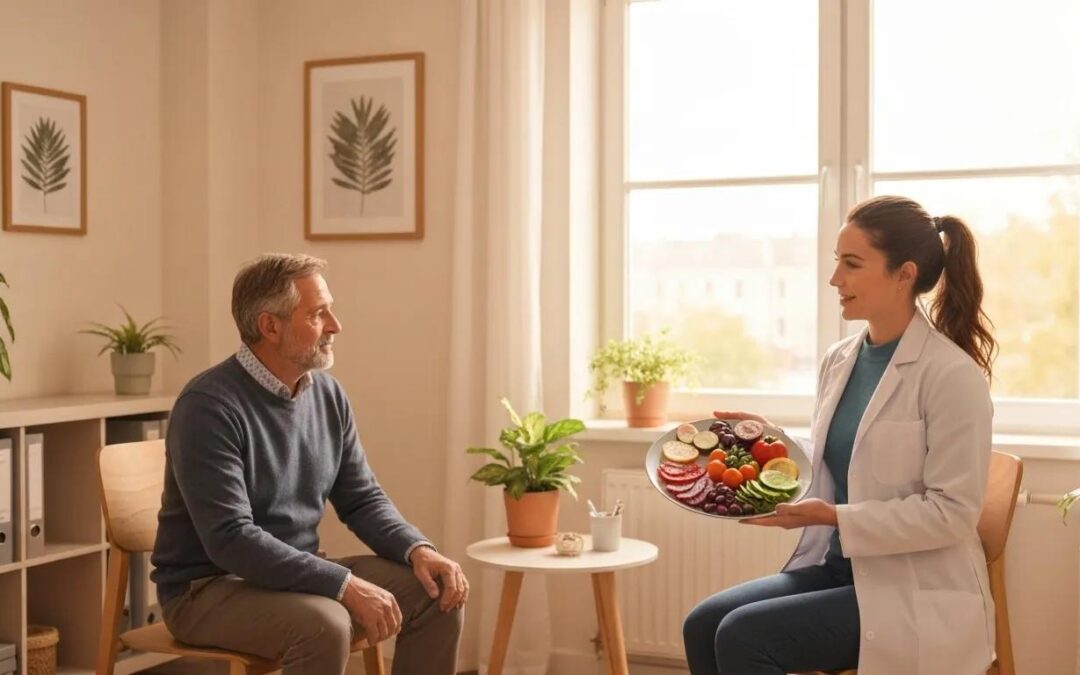 Chiropractor Nutritional Counseling vs Traditional Diet Plans