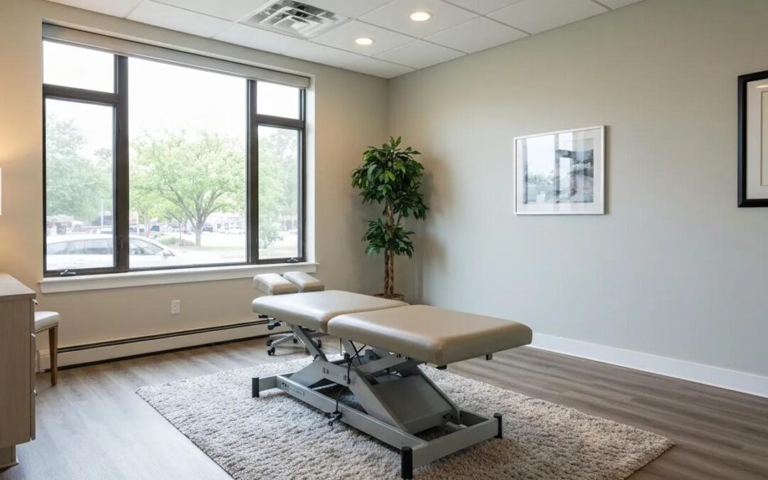 A Professional Comparison of Chiropractor Services Near Me