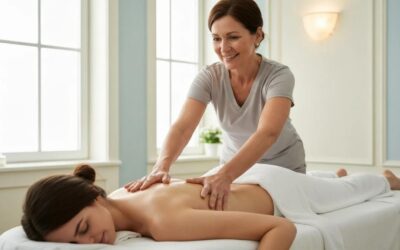 Massage Therapy: Relax, Heal, and Restore Naturally