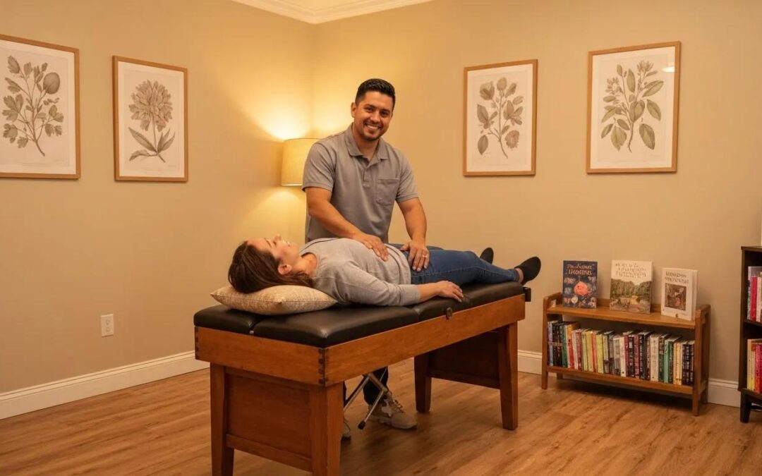 Discover the Key Benefits of Chiropractic Adjustments