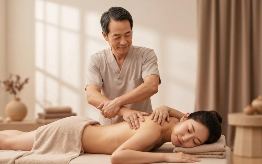 Transform Your Wellbeing With Deep Tissue Massage