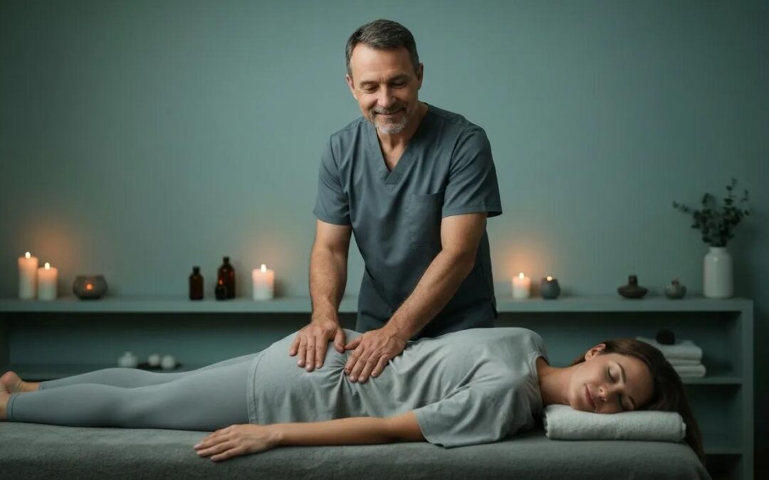 Deep Tissue Massage vs. Regular Massage: Key Differences