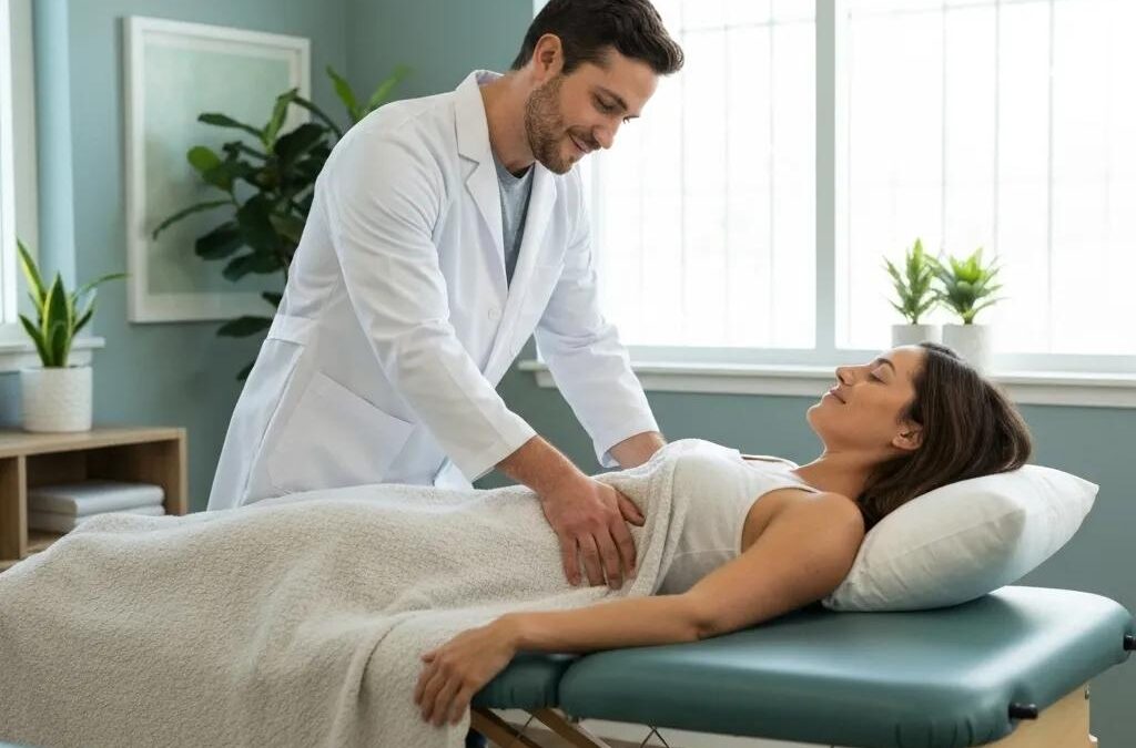 Explore the Gainful Benefits of Chiropractic Adjustments