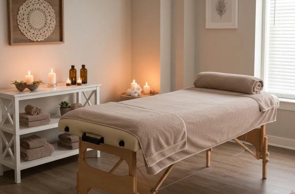 How Deep Tissue Massage Enhances Muscle Recovery