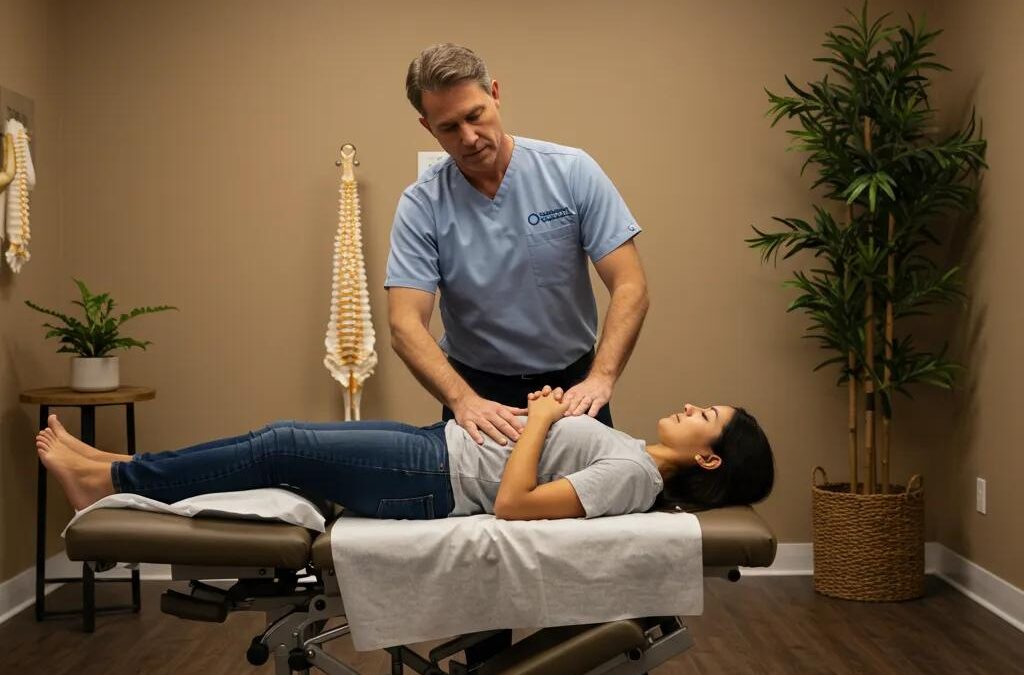 Uncover Local Chiropractor Services: Essential Health Perks