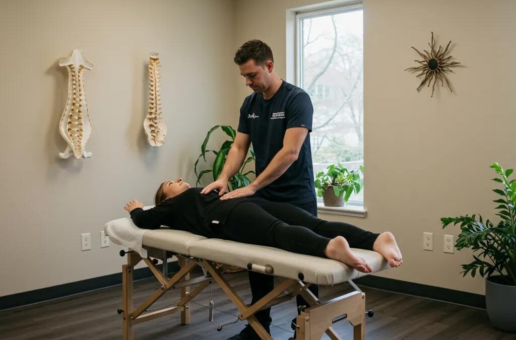 Exploring the Key Benefits of Chiropractic Adjustments