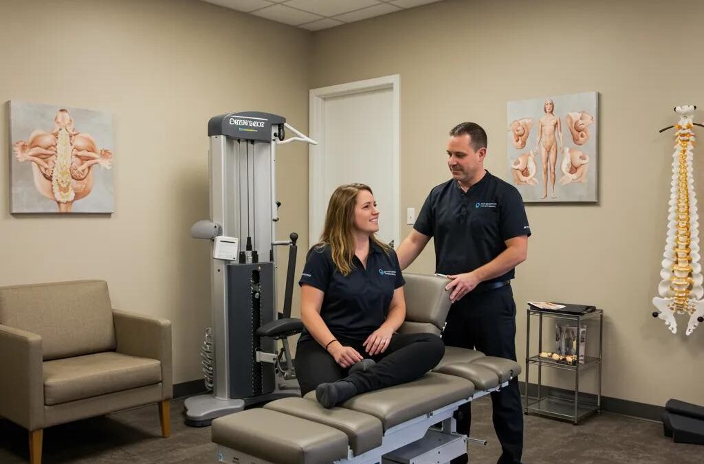 Affordable Chiropractic Services Near Me: What to Expect
