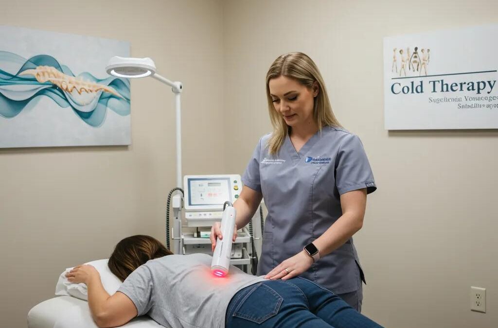 Effective Laser Therapy for Back Pain: An Expert Overview