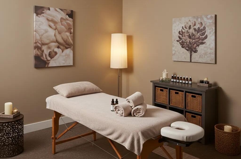 How Deep Tissue Massage Benefits Your Posture and Well-being