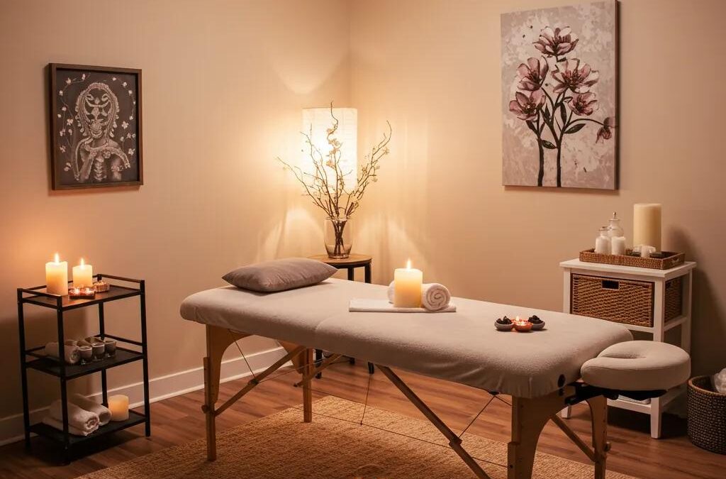 Discover the Astonishing Benefits of Deep Tissue Massage