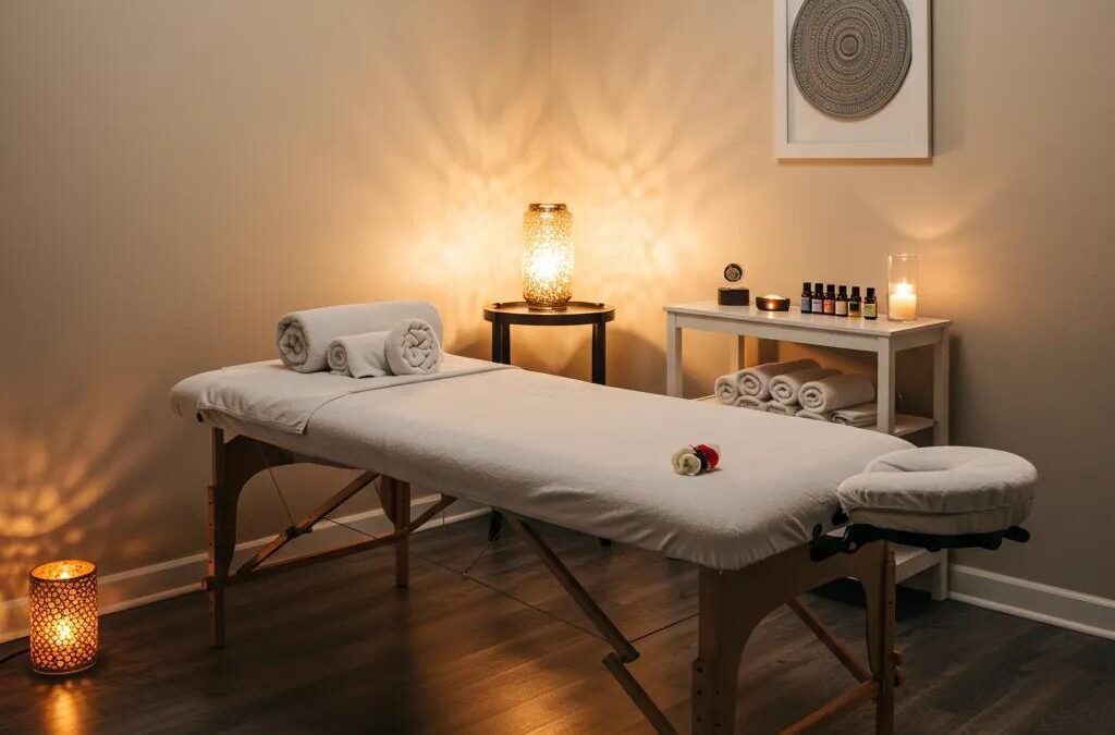 Pain Relief Breakthrough: Massage Therapy Techniques Explained