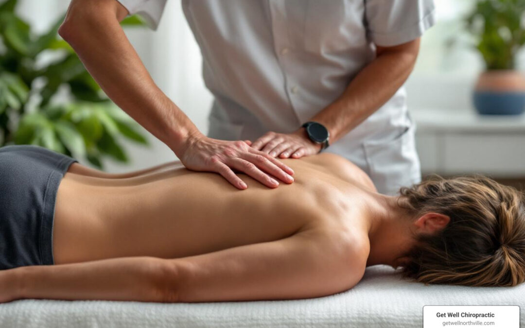 Deep Dive into Relief: Your Guide to Athletic Deep Tissue Massage