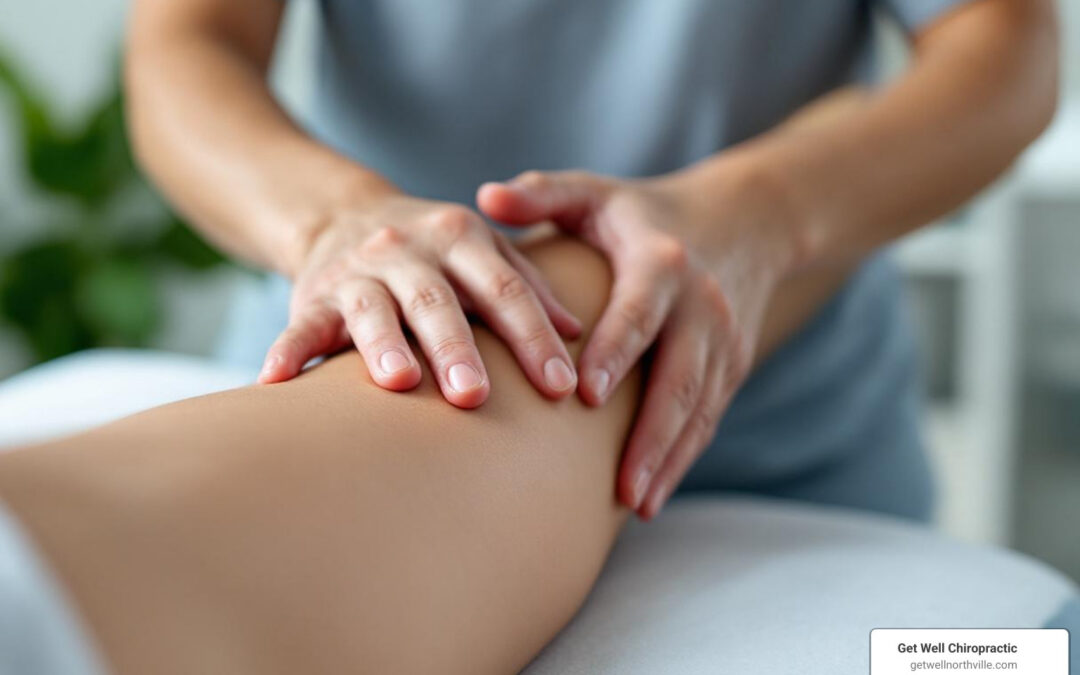 Injury Recovery Massage: Your Secret Weapon for Faster Healing