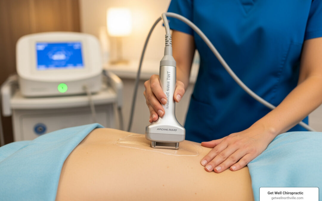 MyACT Therapy Explained: Your Comprehensive Guide to Acoustic Wave Treatment