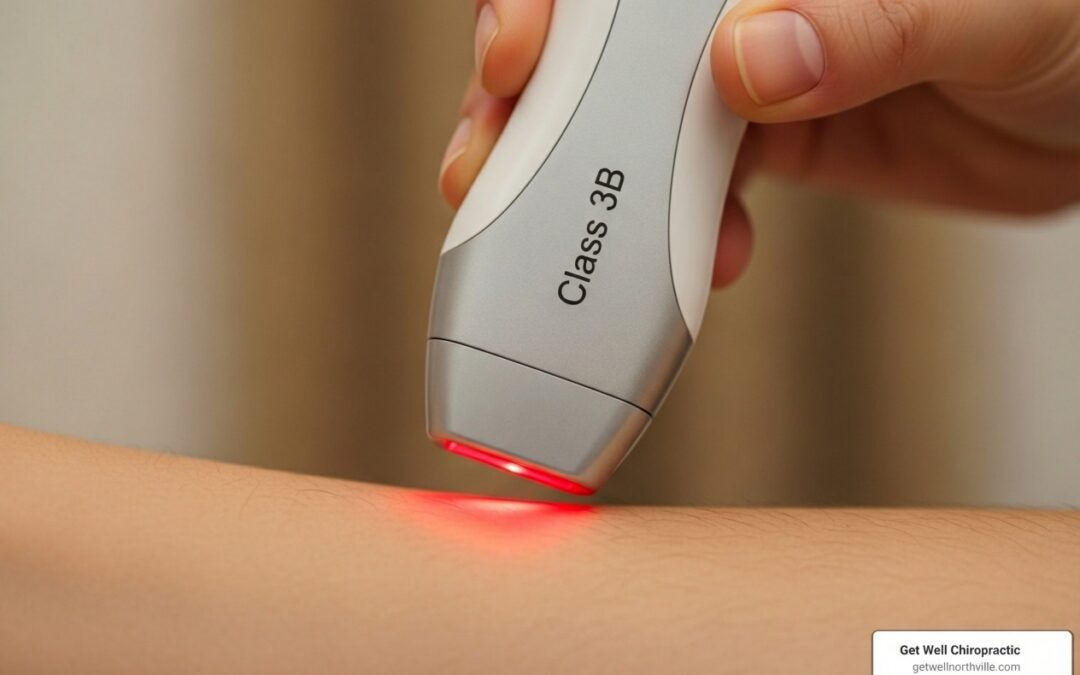 The 3B Advantage: Unpacking Cold Laser Therapy