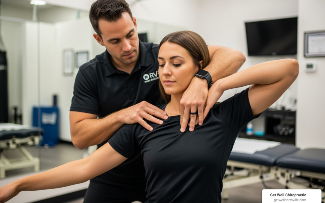 ART of Healing: Resolve Musculoskeletal Pain with Active Release Therapy