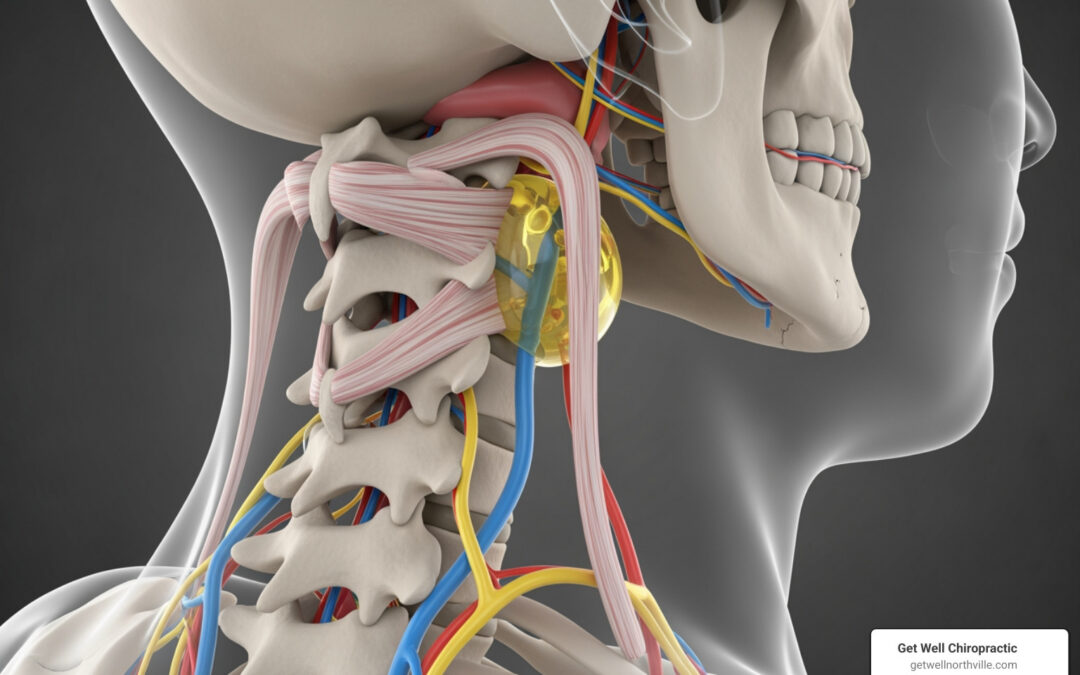 Beyond the Ache: Understanding and Treating a Herniated Neck Disc