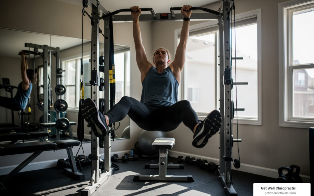 Hang Loose: Decompress Your Spine for Better Back Health