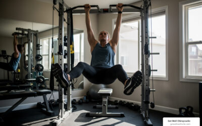 Hang Loose: Decompress Your Spine for Better Back Health