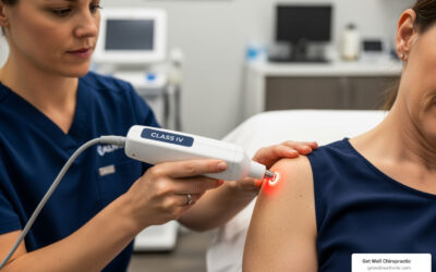 Heating Up Healing: Exploring Class IV Cold Laser Therapy