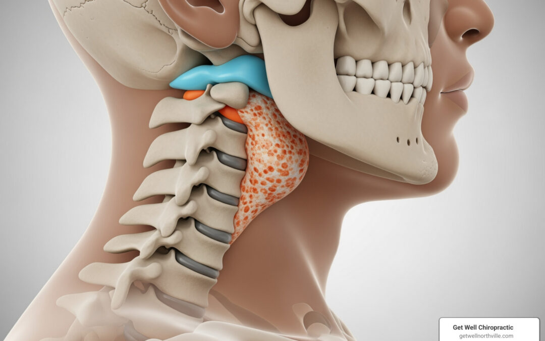 Neck Pain? It Might Be a Bulging Disc: What You Need to Know